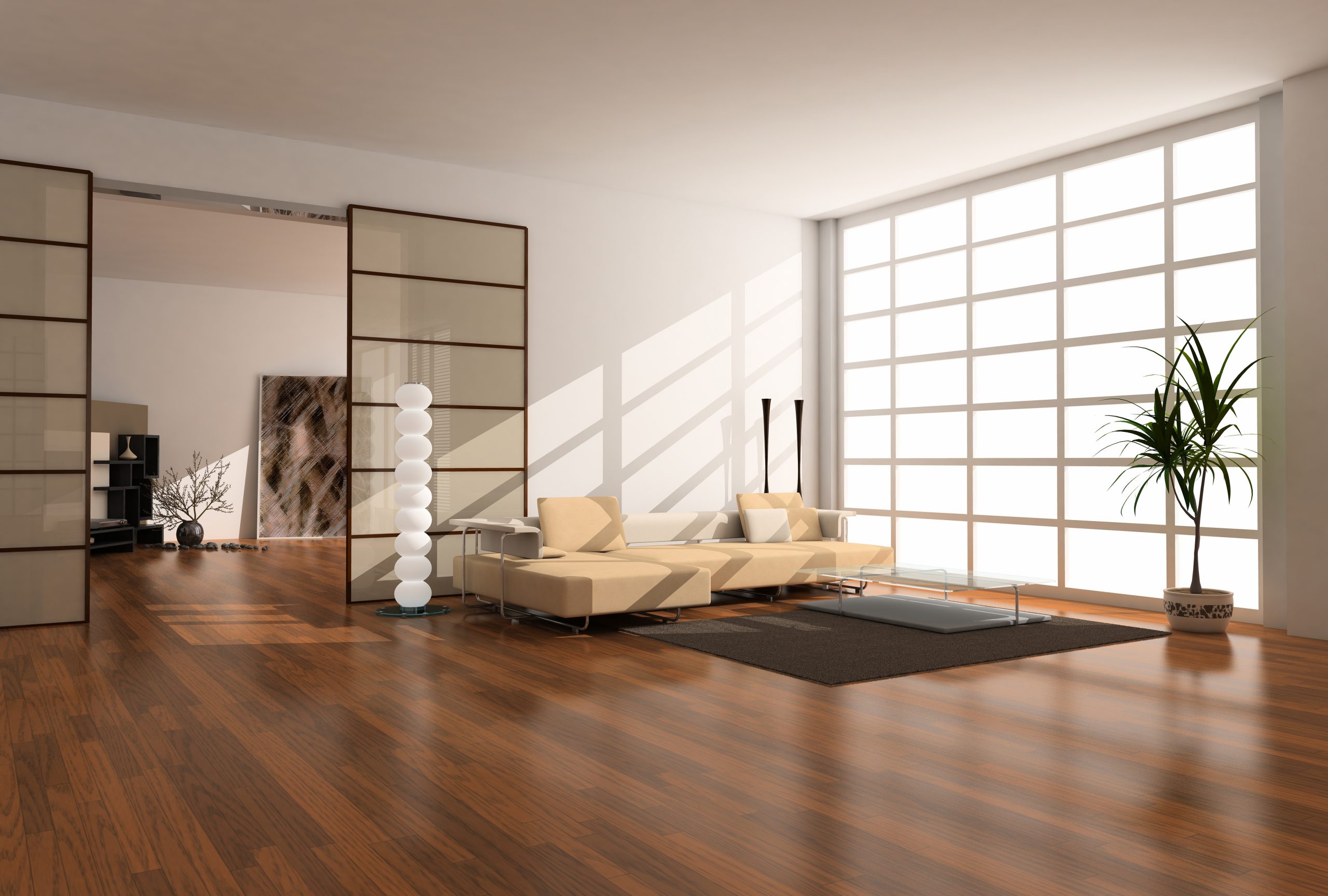 Modern interior
