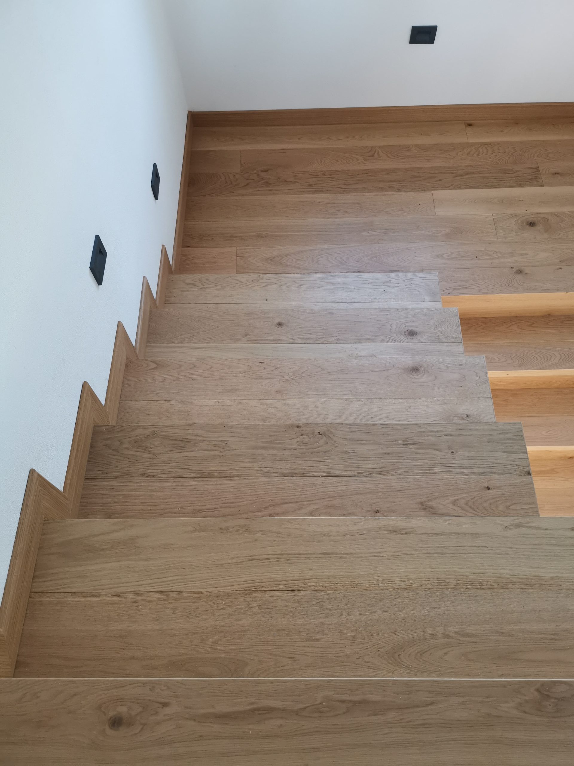 Escalier tournant Morges