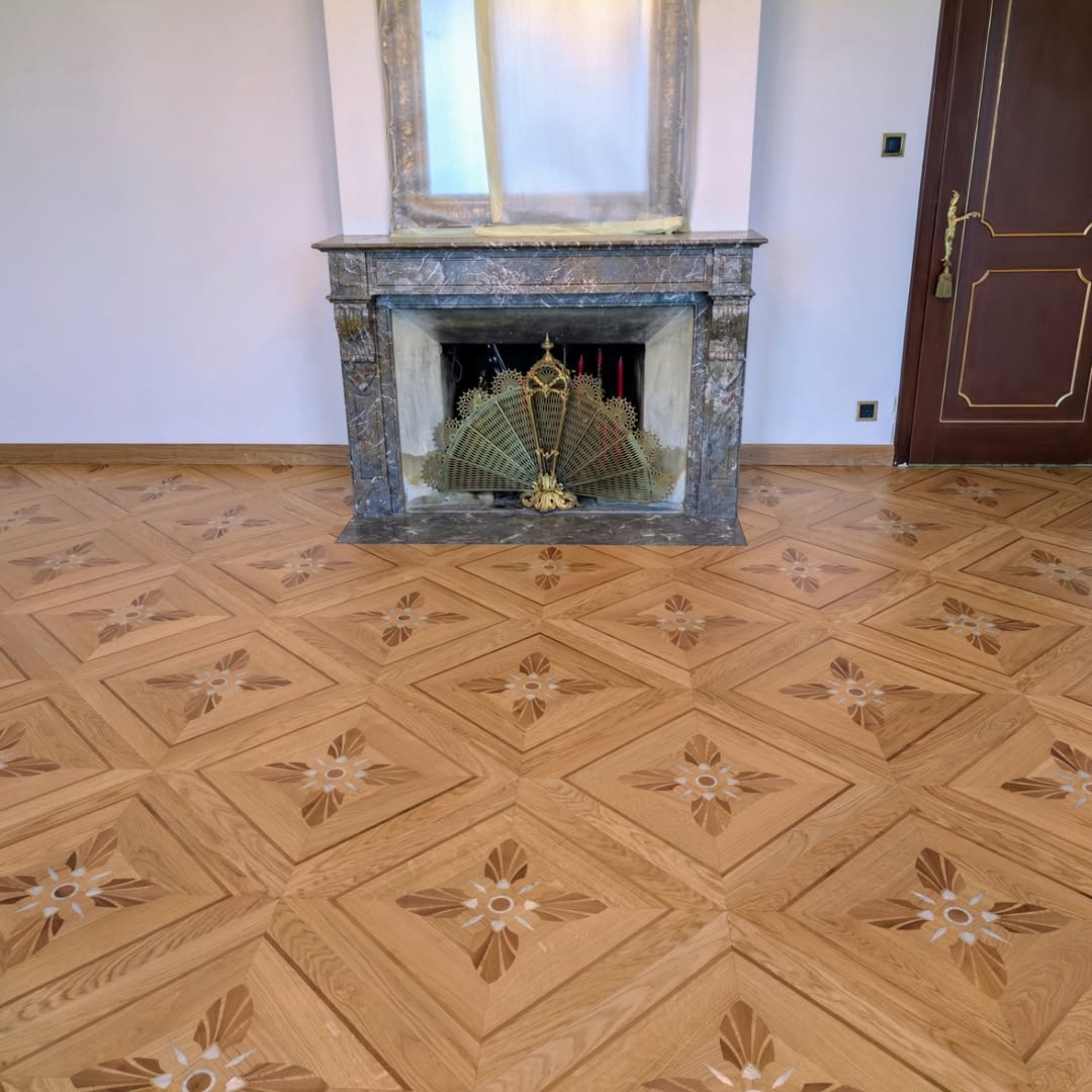 Parquet Versailles Rolle