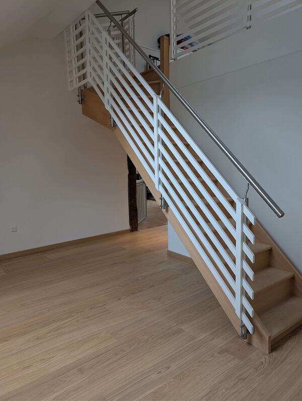 Parquet Chêne, Orbe, VD