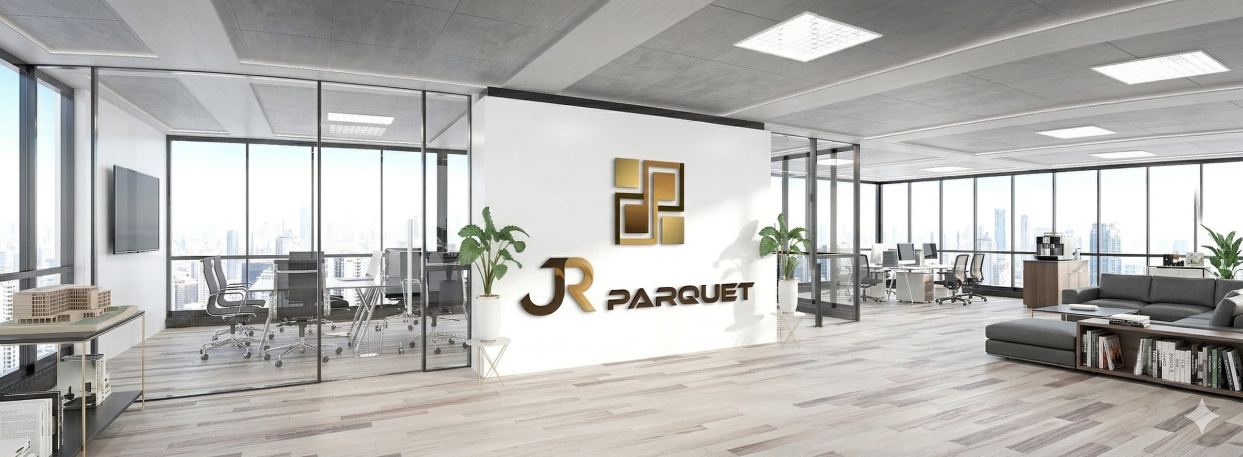 Équipe JR Parquet artisans du bois Suisse Romande