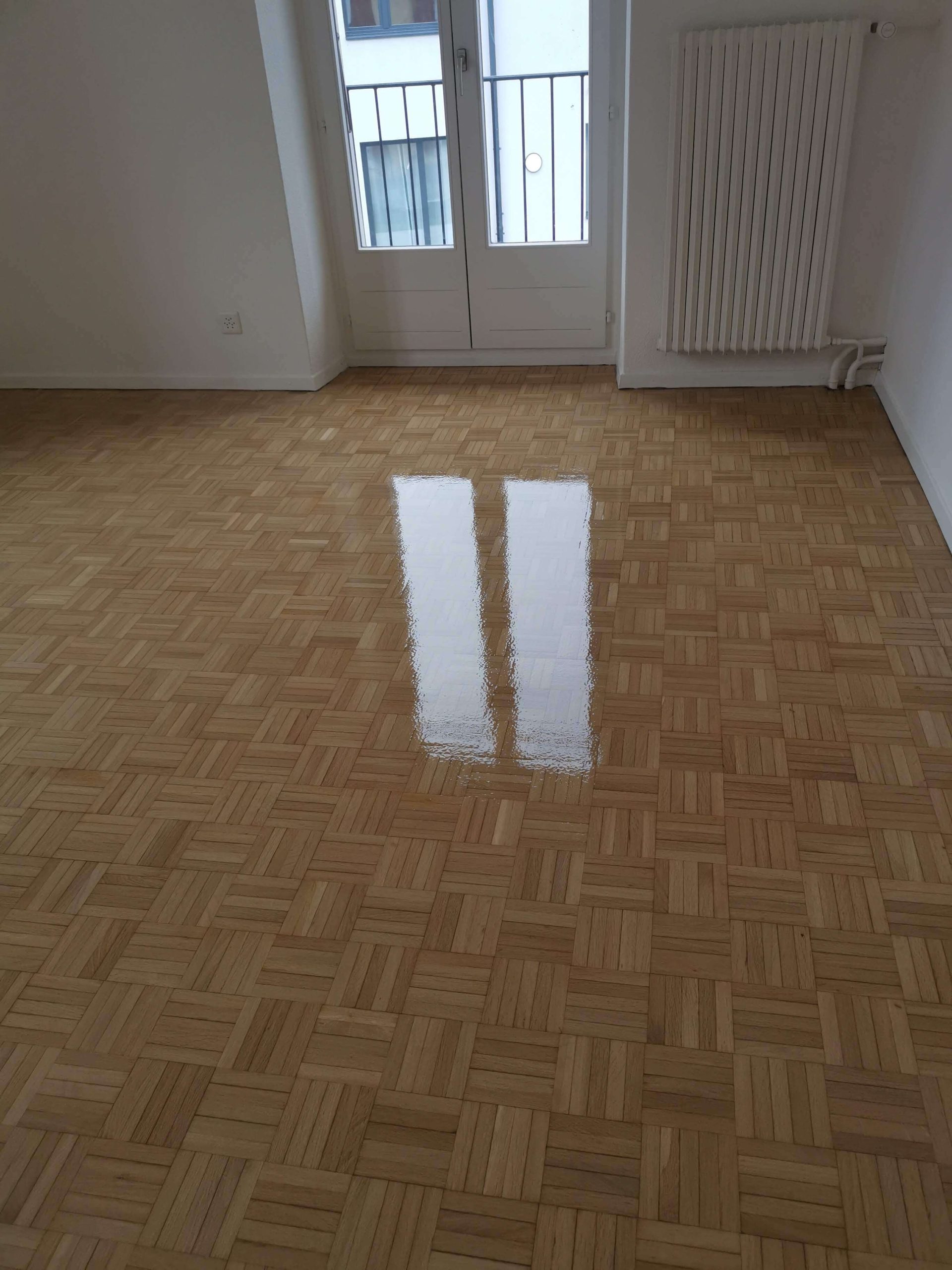 Parquet Mosaique